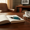 Aurora Optima Fountain Pen - Limited Edition - Sogno del Mare (Pen Boutique Exclusive) - Pen Boutique Ltd