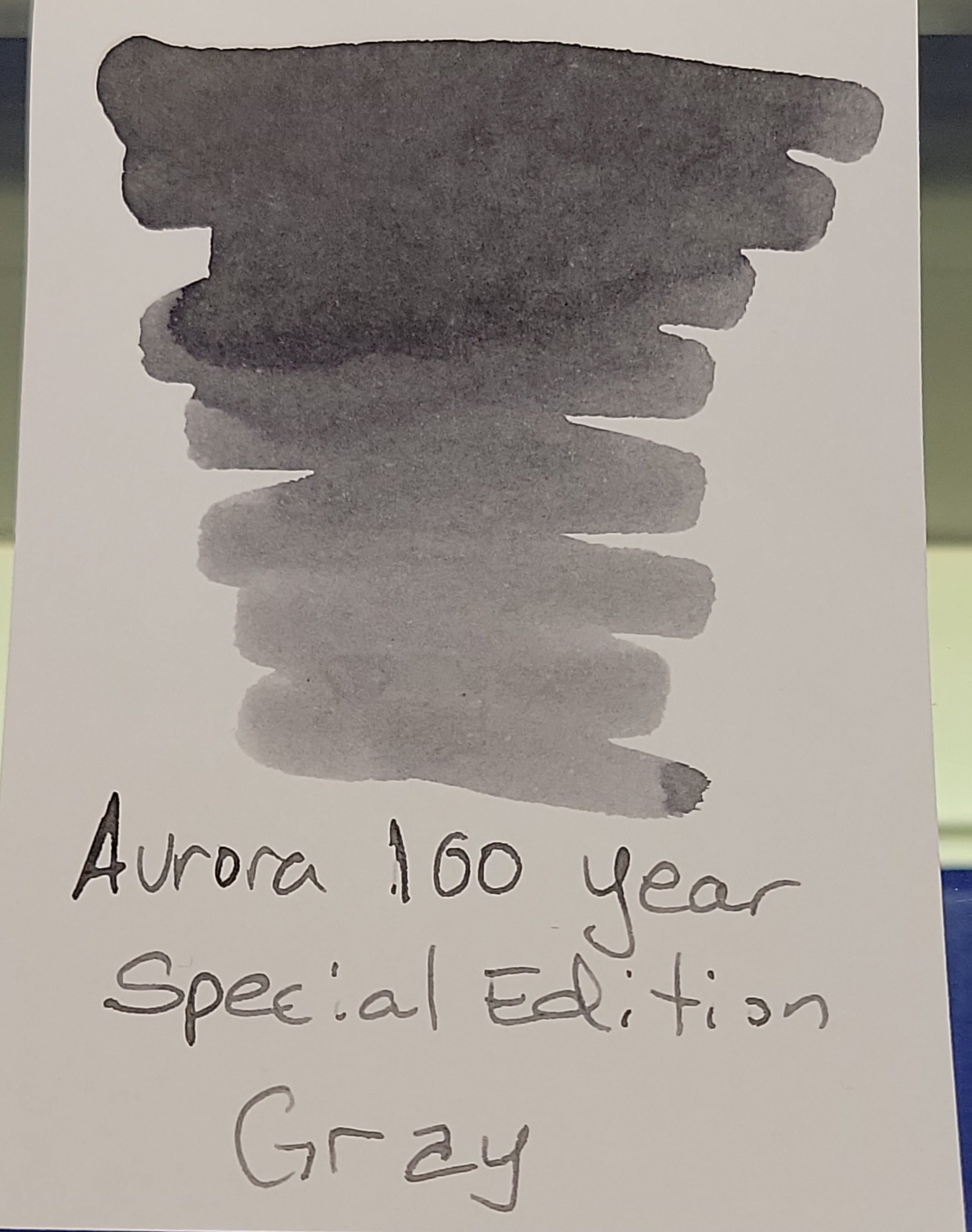 Aurora 100 Year Special Edition - 55ml Bottled Ink-Pen Boutique Ltd