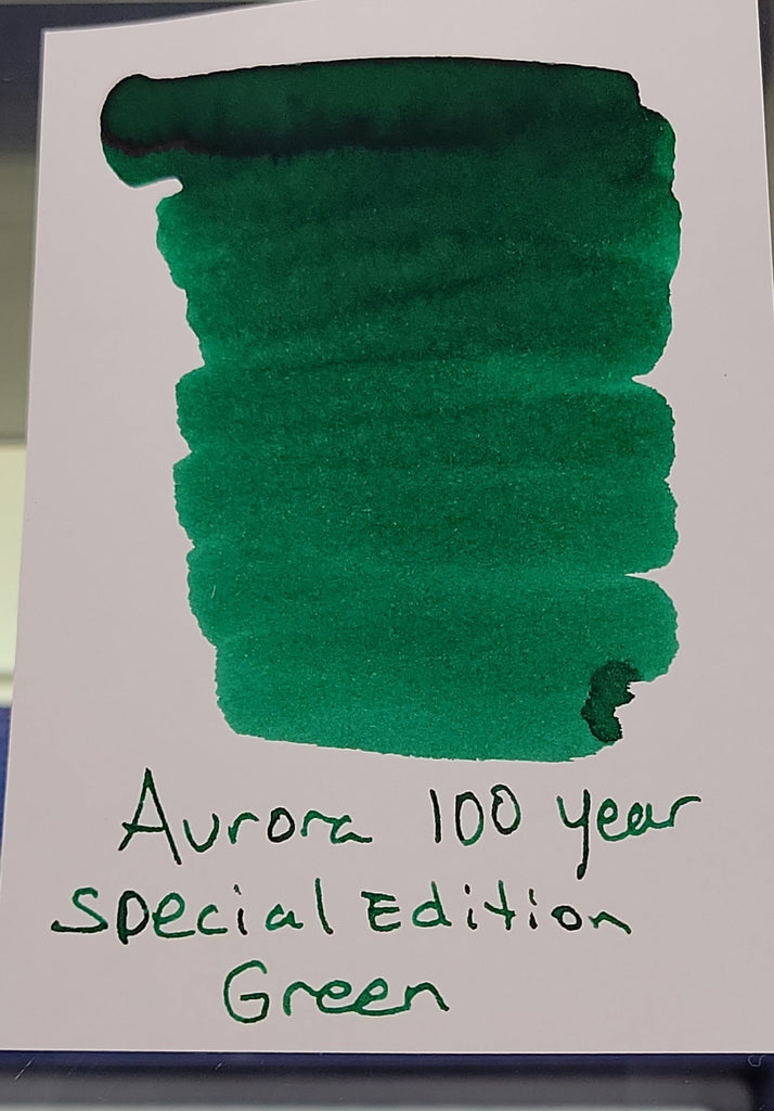 Aurora 100 Year Special Edition - 55ml Bottled Ink - Pen Boutique Ltd