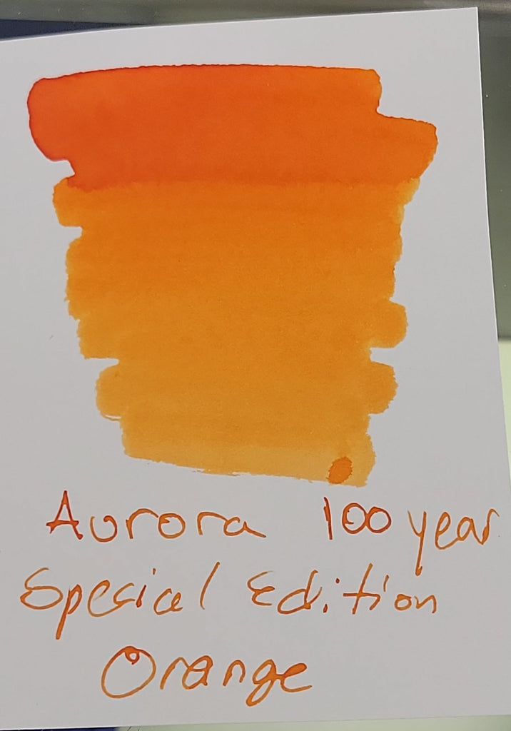 Aurora 100 Year Special Edition - 55ml Bottled Ink - Pen Boutique Ltd