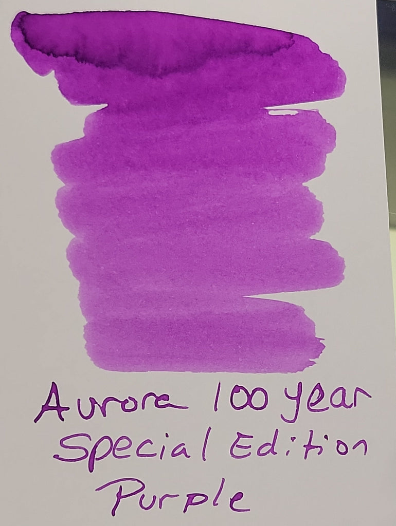 Aurora 100 Year Special Edition - 55ml Bottled Ink - Pen Boutique Ltd