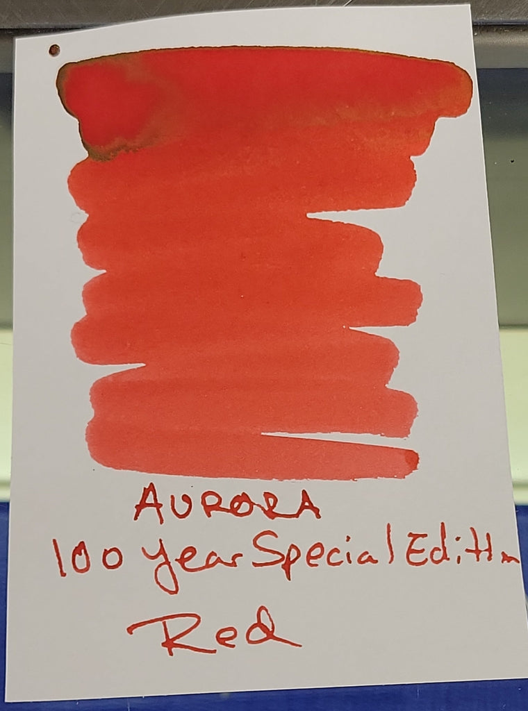 Aurora 100 Year Special Edition - 55ml Bottled Ink - Pen Boutique Ltd
