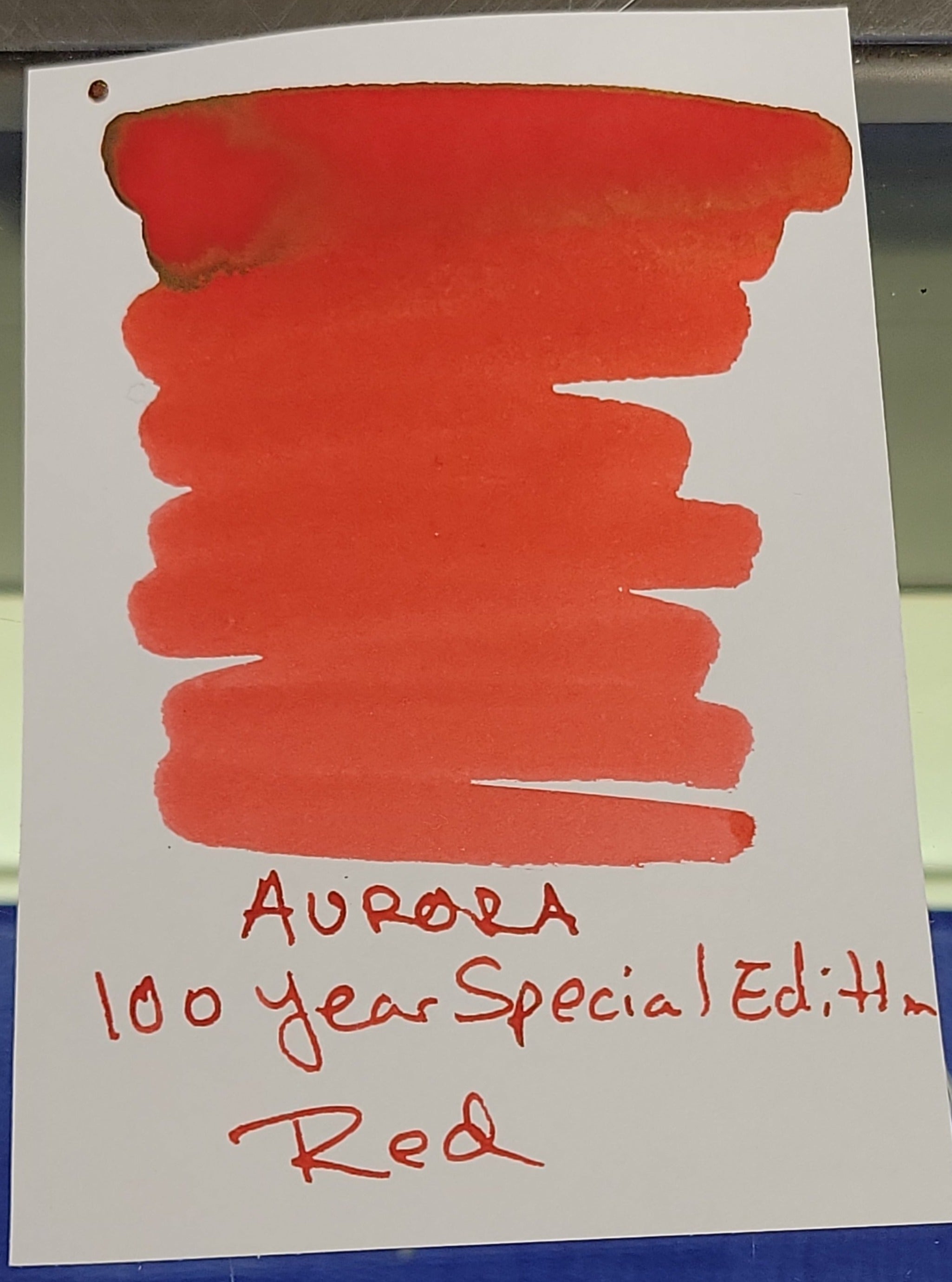 Aurora 100 Year Special Edition - 55ml Bottled Ink-Pen Boutique Ltd