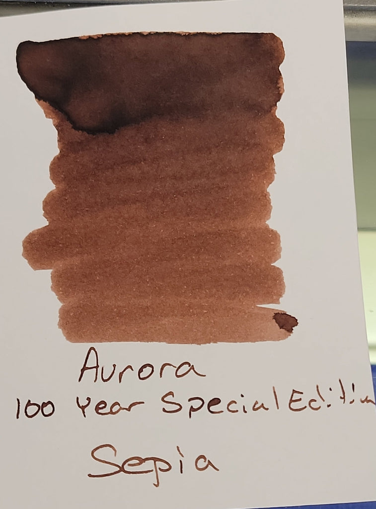 Aurora 100 Year Special Edition - 55ml Bottled Ink - Pen Boutique Ltd