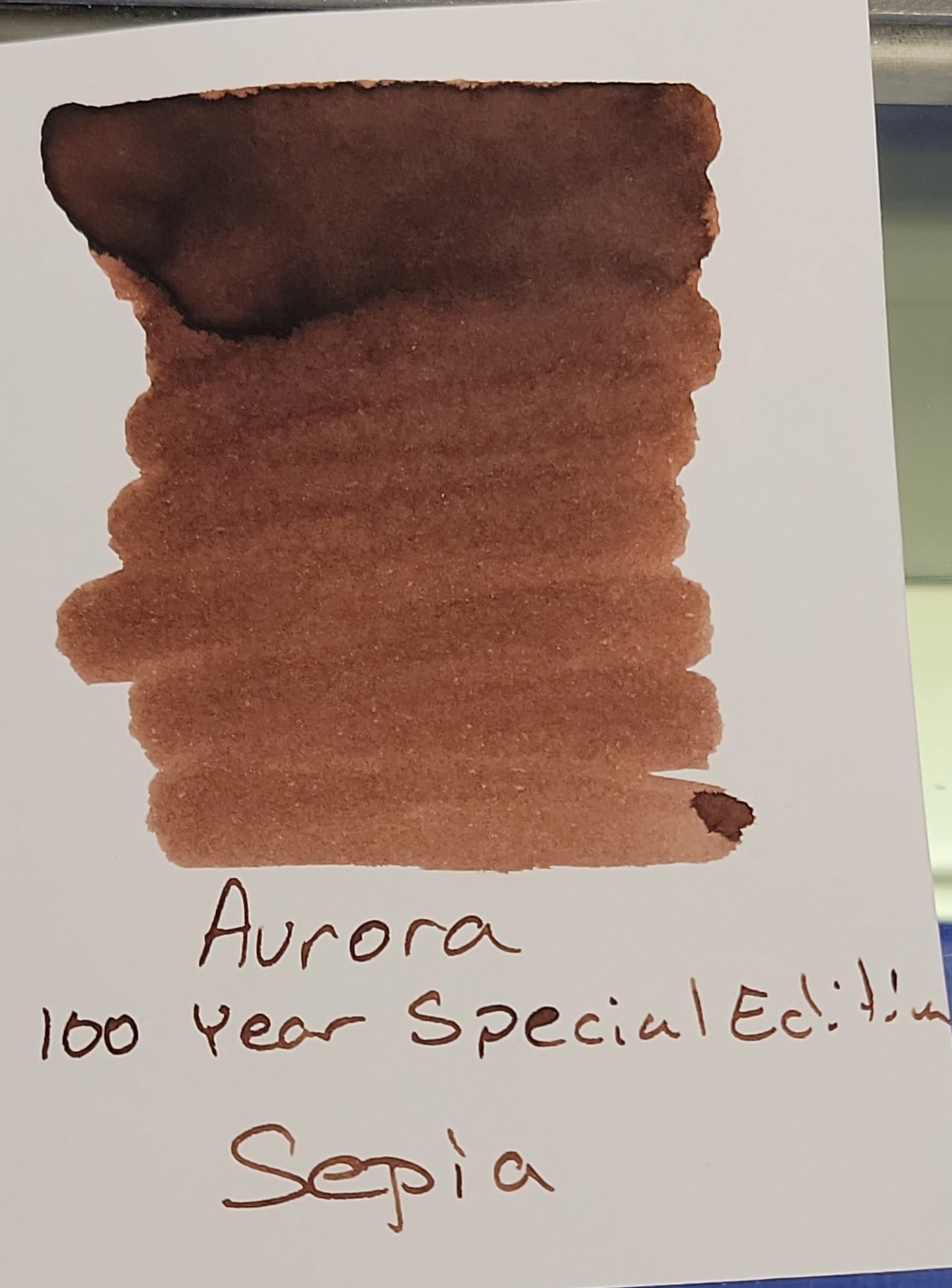 Aurora 100 Year Special Edition - 55ml Bottled Ink-Pen Boutique Ltd