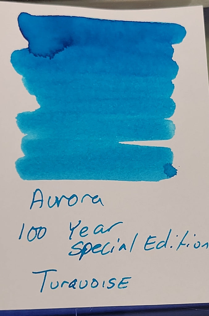 Aurora 100 Year Special Edition - 55ml Bottled Ink - Pen Boutique Ltd