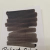 Robert Oster Signature Ink Bottle - 7th Anniversary - Majestic Black - 50ml - Pen Boutique Ltd
