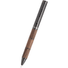 Tom Hessin Revolution Rustic Mechanical Pencil – Walnut & Gunmetal - Pen Boutique Ltd