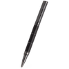 Tom Hessin Revolution Charcoal Rollerball Pen - Wooden Barrel & Gunmetal Trim - Pen Boutique Ltd