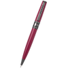 Tom Hessin Rebel "Jewellers Rouge" Mechanical Pencil – Gunmetal Trim - Pen Boutique Ltd