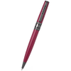 Tom Hessin Rebel "Jewellers Rouge" Ballpoint Pen – Gunmetal Trim - Pen Boutique Ltd