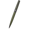 Tom Hessin Rebel "Garrison Green" Mechanical Pencil – Gunmetal Trim - Pen Boutique Ltd