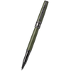 Tom Hessin Rebel "Garrison Green" Rollerball Pen – Gunmetal Trim - Pen Boutique Ltd
