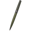 Tom Hessin Rebel "Garrison Green" Ballpoint Pen – Gunmetal Trim - Pen Boutique Ltd