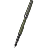 Tom Hessin Rebel "Garrison Green" Fountain Pen - Pen Boutique Ltd