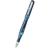 Tom Hessin Charles Fountain Pen – Thames Blue - Pen Boutique Ltd
