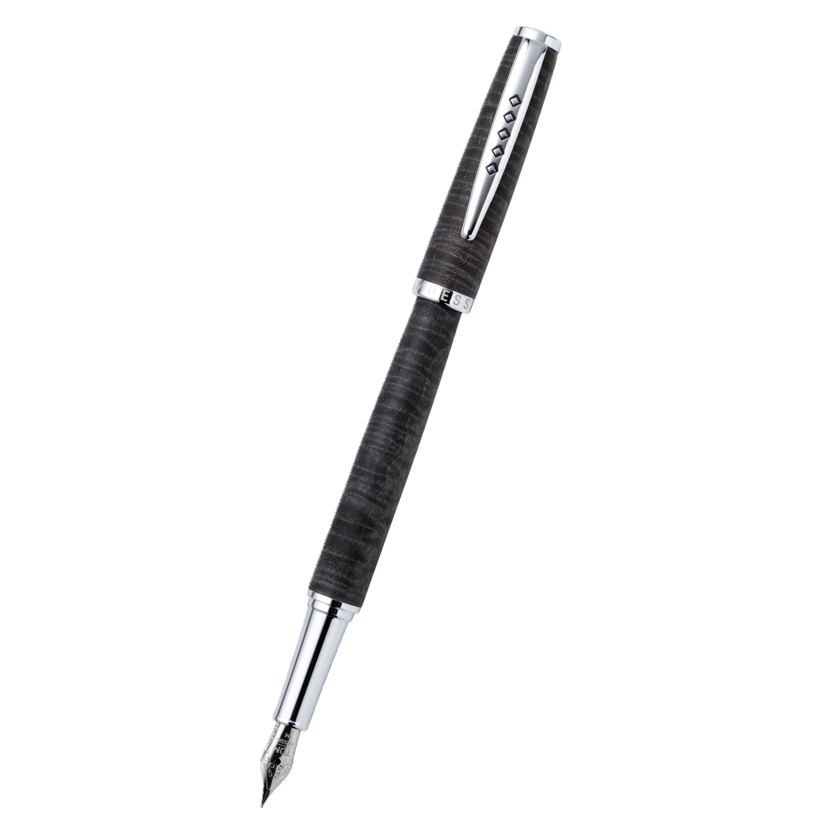 Tom Hessin Edinburgh "Stockbridge Stone" Fountain Pen - Pen Boutique Ltd