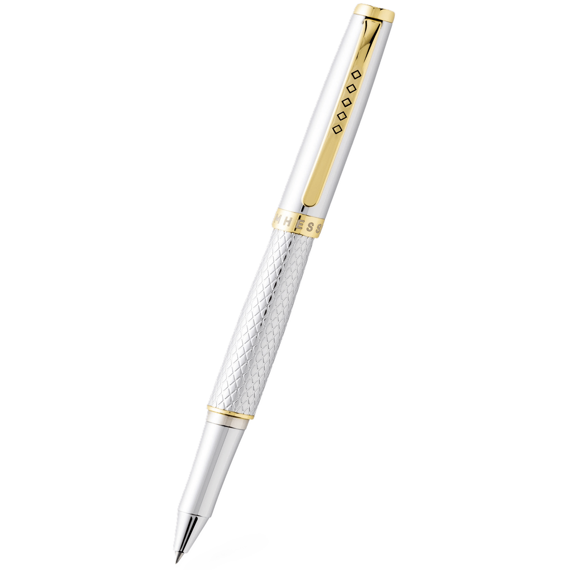 Tom Hessin Magnetic Ritz Rollerball Pen - Pen Boutique Ltd