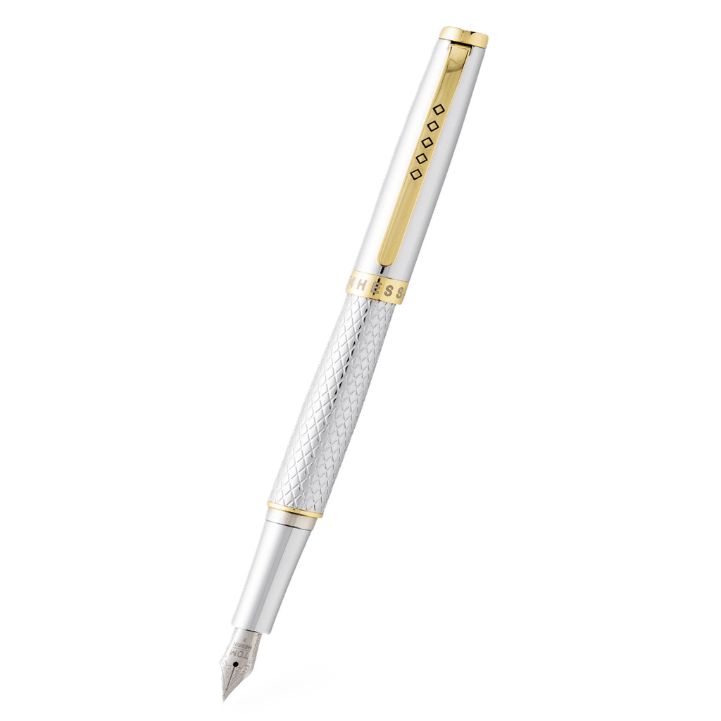 Tom Hessin Ritz Magnetic Fountain Pen - Pen Boutique Ltd