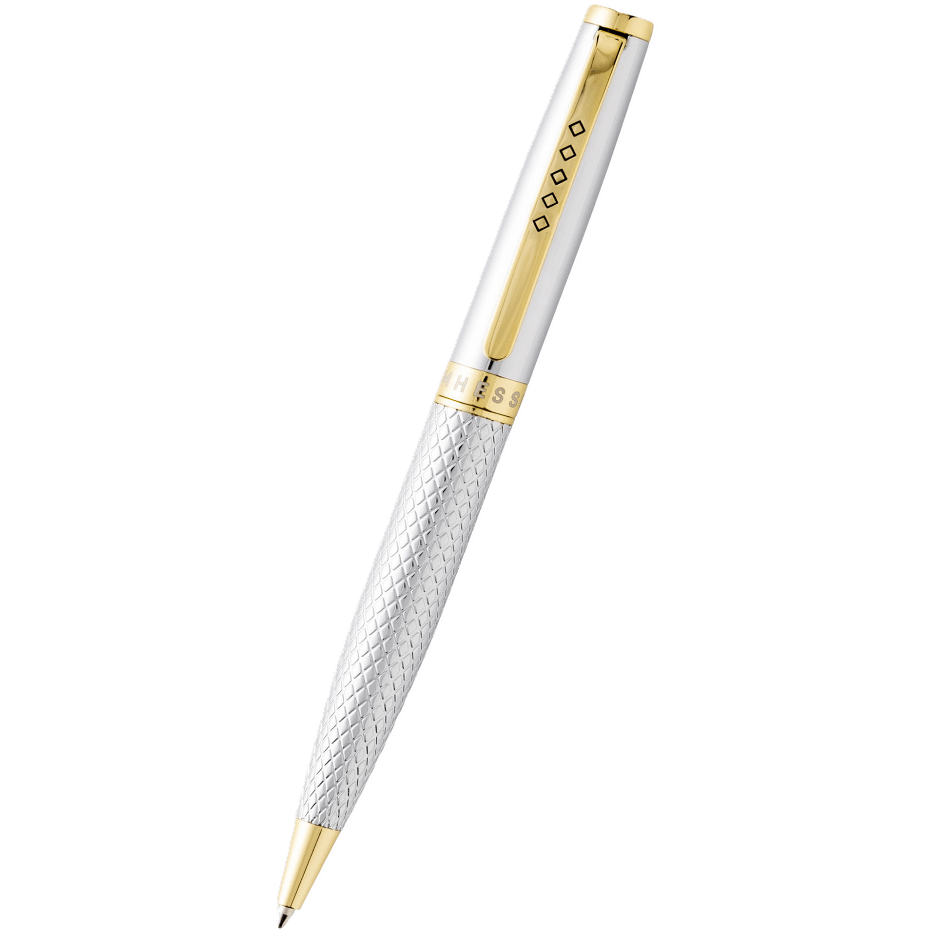 Tom Hessin Ritz Magnetic Ballpoint Pen - Pen Boutique Ltd
