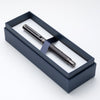 Tom Hessin Revolution Charcoal Fountain Pen - Pen Boutique Ltd