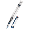 TWSBI Vac700R Fountain Pen - Kyanite Blue (Special Edition) - Pen Boutique Ltd