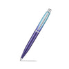 Sheaffer VFM Ballpoint Pen - Expressions Blue Purple - Pen Boutique Ltd