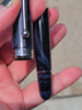 Aurora 888 Fountain Pen - Blue Ebonite - Chrome Trim - 18K Nib (Limited Edition) - Pen Boutique Ltd