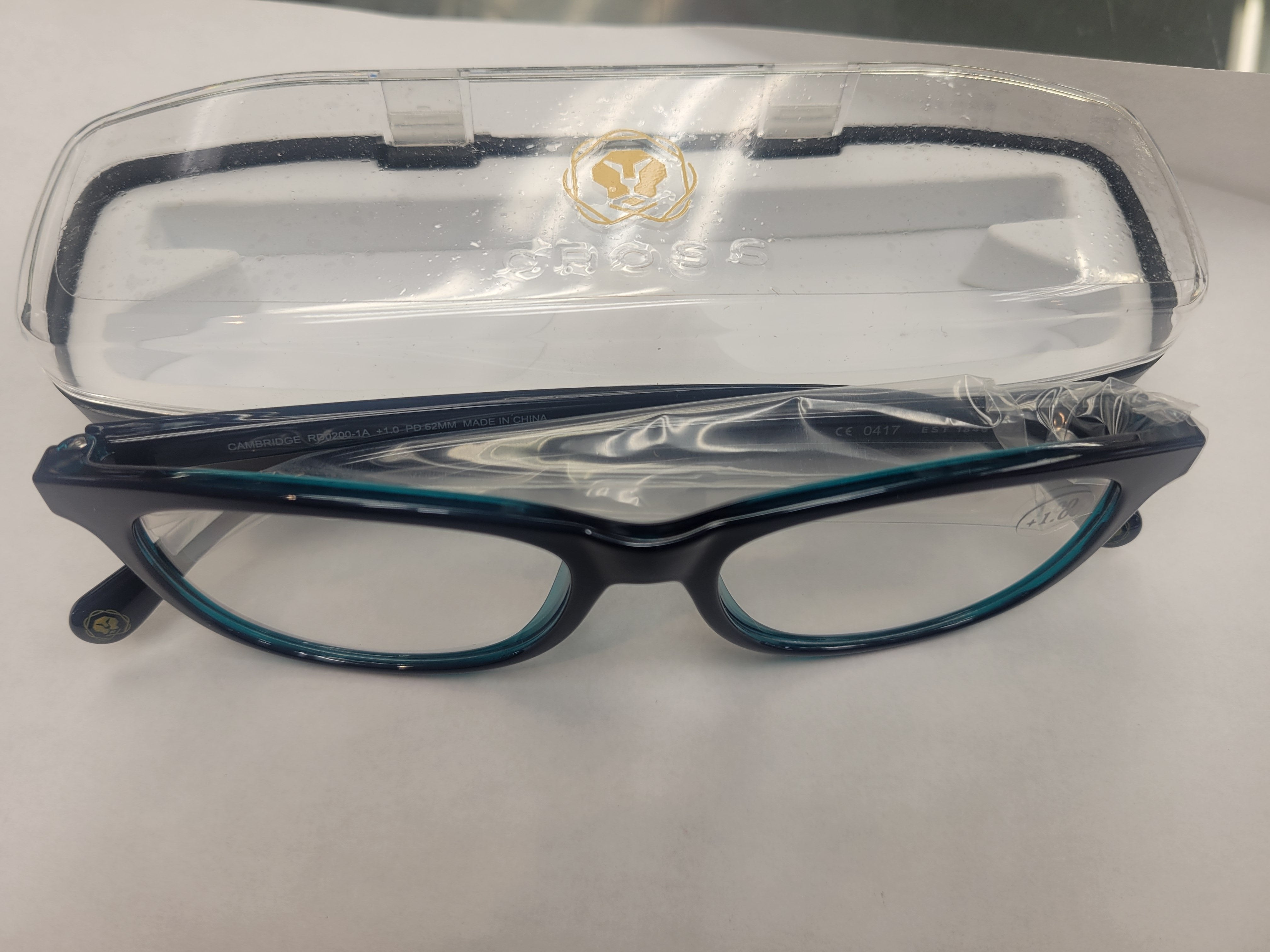Cross Reading Glasses +1.00 - Pen Boutique Ltd