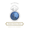 Ferris Wheel Press Ink Bottle - Blue Revelry - 38ml - Pen Boutique Ltd