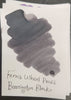 Ferris Wheel Press Ink Bottle - Bearrington Black  - 38ml - Pen Boutique Ltd