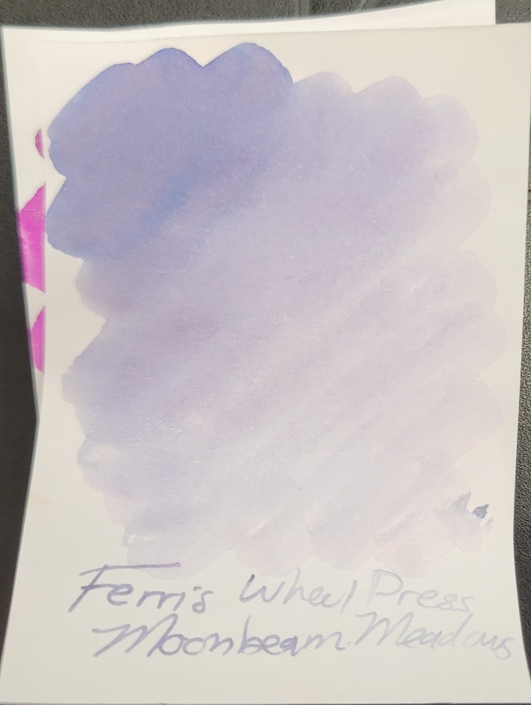 Ferris Wheel Press Ferritales Bestiary Ink Bottle - Moonbeam Meadows - 20ml - Pen Boutique Ltd