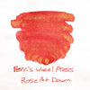Ferris Wheel Press La Belle Epoque Ink Bottle - Rose at Dawn - 38ml - Pen Boutique Ltd
