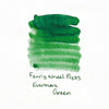 Ferris Wheel Press Ink Bottle - Evermore Green - 38ml - Pen Boutique Ltd