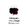 Esterbrook x Sakura Dragon Ink Bottle - Dark Cherry Wood - 30ml-Pen Boutique Ltd