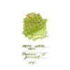 Ferris Wheel Press FerriTales The Book of Knights Ink Bottle - Panes of Peridot - 20ml-Pen Boutique Ltd