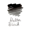 Stylo plume Delta DV Original Rosa - Rose - Exclusivité Pen Boutique 