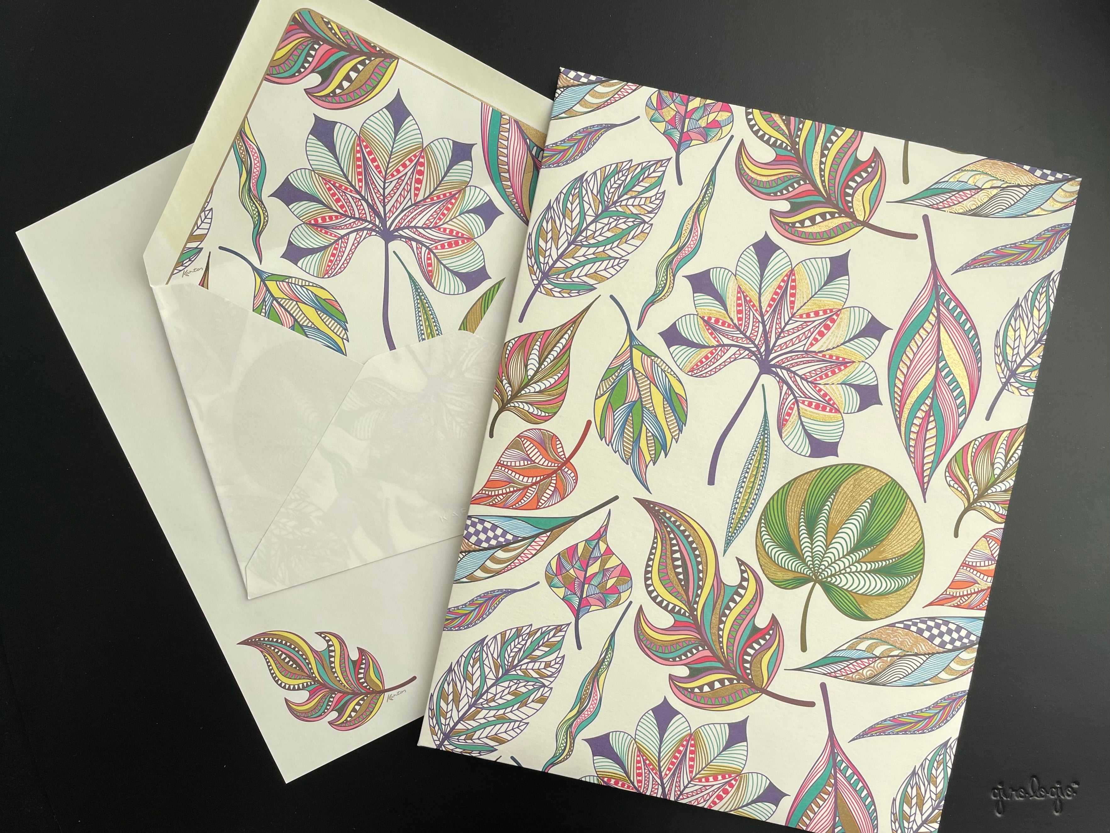 Kartos Writing Set - 10/pack - Pen Boutique Ltd
