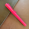 Lamy Safari Ballpoint Pen - Neon Pink (Special Edition) - Pen Boutique Ltd