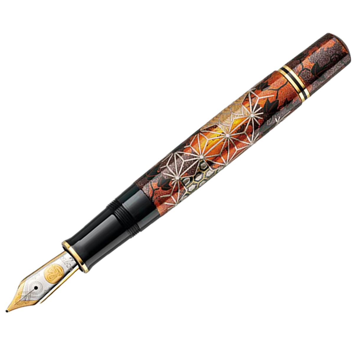 Pelikan Maki - e Fountain Pen - Limited Edition - Ivy and Komon - Pen Boutique Ltd