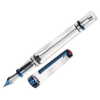 TWSBI Vac700R Fountain Pen - Kyanite Blue (Special Edition) - Pen Boutique Ltd
