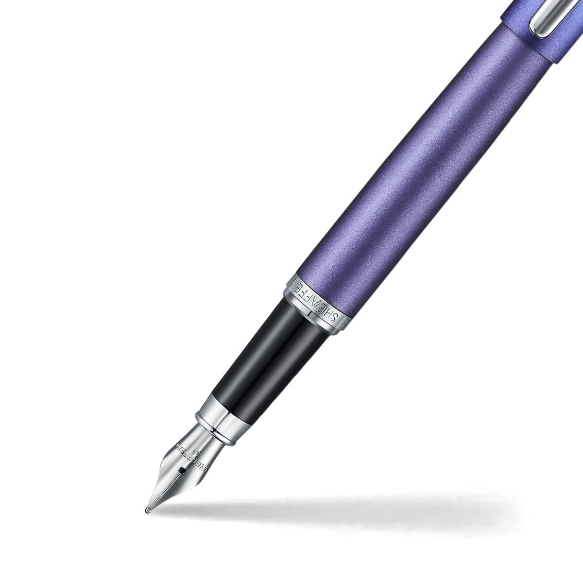 Sheaffer VFM Fountain Pen - Expressions Blue Purple - Pen Boutique Ltd