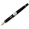 Pilot Grance Fountain Pen - Black - 14K - Pen Boutique Ltd
