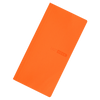 Hobonichi 2027 Light Hardcover English Book - Sneaker: Mandarin Orange - Tall & Slim (Weeks - January Start)-Pen Boutique Ltd