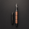 Tom Hessin Revolution Rustic Fountain Pen - Pen Boutique Ltd