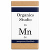 Organics Studio Periodic Table Ink Bottle - Manganese Blue Black - Pen Boutique Ltd