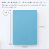 Stalogy Editor Series 365 days Notebook - Dot Grid - A5 - Pen Boutique Ltd