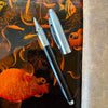 On Sale: Sheaffer 100 Fountain Pen and Rollerball SET - Black Lacquer Chrome Cap - Pen Boutique Ltd
