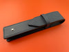 Montblanc Sartorial 1 Pen Pouch - Ink Blue - Pen Boutique Ltd