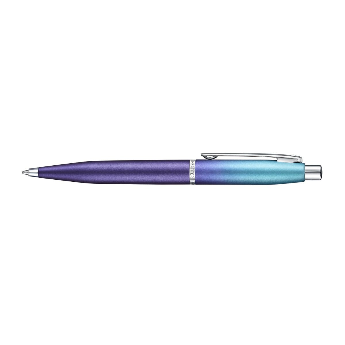 Sheaffer VFM Ballpoint Pen - Expressions Blue Purple - Pen Boutique Ltd
